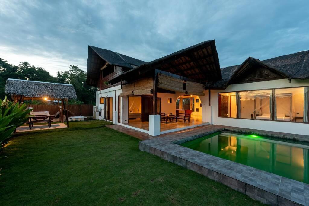 Secret Villa - Unique Experience General Luna  Dış mekan fotoğraf
