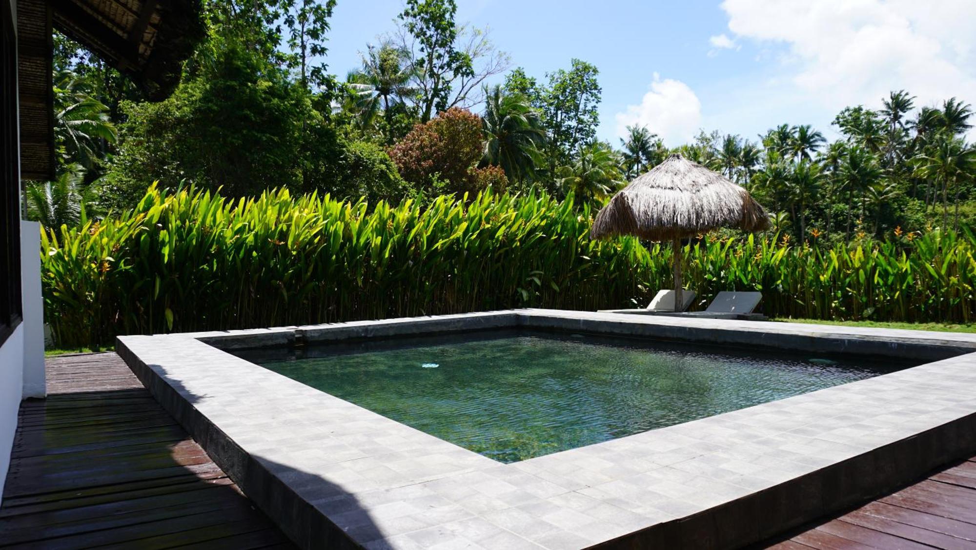 Secret Villa - Unique Experience General Luna  Dış mekan fotoğraf